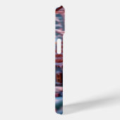 Gelukkige winter met Kerstmis Case-Mate iPhone Case (Achterkant / Rechts)