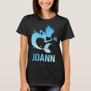 Gelukkige Zeemeermin - Joann Naam T-shirt