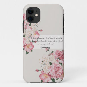 Gelukkige Zegeningen Canvas: Pastel Christelijk Case-Mate iPhone Case