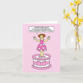 Gelukkige zoete 60e verjaardag vandaag kaart (Gele Bloem)