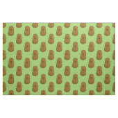 Gelukkige Zoete Aardappel Stof (Fat Quarter)