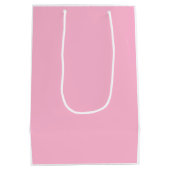 Gelukkige zoete zestien, 16e verjaardag medium cadeauzakje (Achterkant)