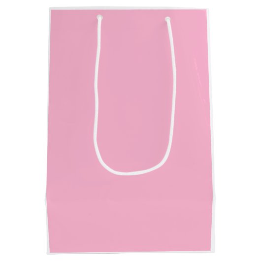 Gelukkige zoete zestien, 16e verjaardag medium cadeauzakje (Achterkant)