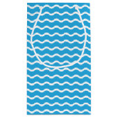 Gelukkige Zomer Gift Bag Klein Cadeauzakje (Achterkant)