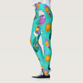 Gelukkige zomer leggings (Links)