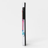 Gelukkige zomerdag Case-Mate iPhone case (Achterkant/links)