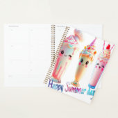 Gelukkige zomerdag, planner (Display)