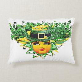 GELUKKIGE ZON! ACCENT KUSSEN