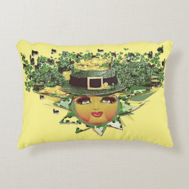 GELUKKIGE ZON! ACCENT KUSSEN