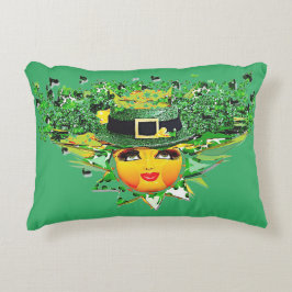 GELUKKIGE ZON! ACCENT KUSSEN