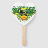 GELUKKIGE ZON! HANDWAAIER (Voorkant)