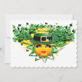 GELUKKIGE ZON! KAART