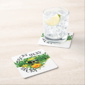 GELUKKIGE ZON! KARTONNEN ONDERZETTERS (Insitu)