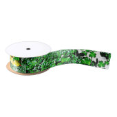 GELUKKIGE ZON! SATIJNEN LINT (Spoel)