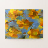 Gelukkige zonnige dagen.... legpuzzel (Horizontaal)