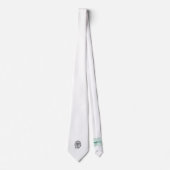 GELUKKIGER LEVENDE STROPDAS (Voorkant)