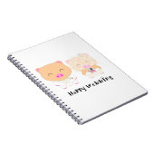 GelukkigHuwelijk Notitieboek (Rechterzijde)