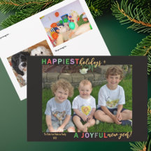 Gelukkigste Feestdagen & Fijne Nieuwjaarsfoto's