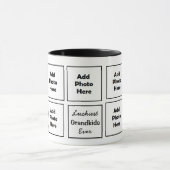 Gelukkigste kleinkinderen ooit oma of opa 9 Foto Mok (Midden)