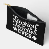 Gelukkigste leraar ooit geeft les op St. Patrick's Etui (Open)