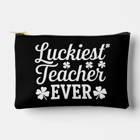 Gelukkigste leraar ooit geeft les op St. Patrick's Etui (Voorkant)