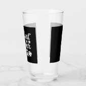 Gelukkigste leraar ooit geeft les op St. Patrick's Glas (Links)