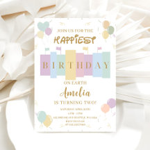 Gelukkigste verjaardag op aarde - Magische verjaar