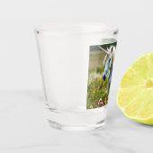 Geluks Eenhoorn Shot Glas (Links)