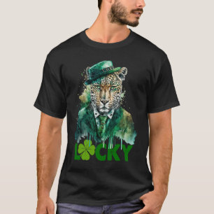 Geluks Irish Mannen Vrouwen 2023 St. Patrick's Da T-shirt