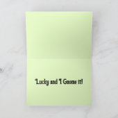 Geluks kabouters kaart (Binnen)