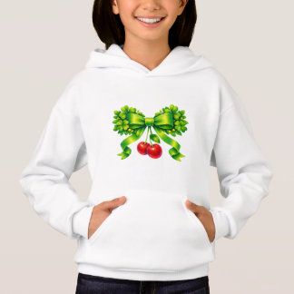 Geluks-klaverboog met Kersen Groen Design