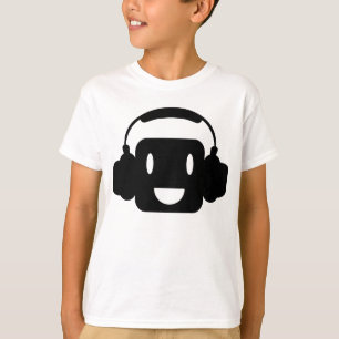 Geluks_Muziek T-shirt