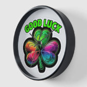 Geluks regenboog klaver (Hoek)