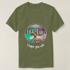 Geluks Vibes 01 T-shirt
