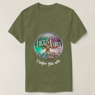 Geluks Vibes 01 T-shirt