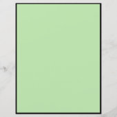 Geluks Vierbladige Klaver Charme Personaliseer (Achterkant)