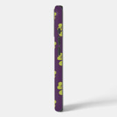 Geluks Vierbladige Klaver Patroon Case-Mate iPhone Case (Achterkant / Links)