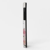 Geluks Zegeningen Canvas: Pastel Christelijk Case-Mate iPhone Case (Achterkant/links)