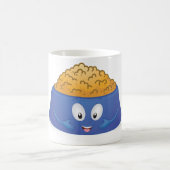 Geluksbakje voor honden koffiemok (Center)