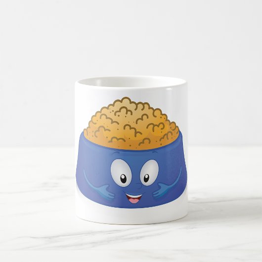 Geluksbakje voor honden koffiemok