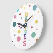 Geluksbel Grote Klok (Hoek)