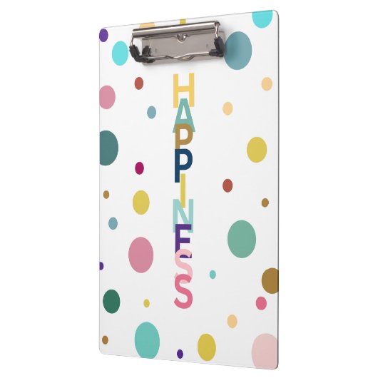 Geluksbel Klembord (Links)