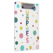 Geluksbel Klembord (Rechts)