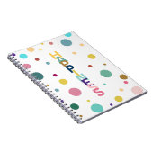 Geluksbel Notitieboek (Rechterzijde)