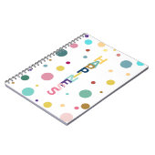 Geluksbel Notitieboek (Linkerzijde)