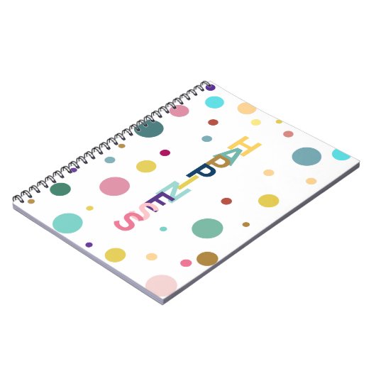 Geluksbel Notitieboek (Linkerzijde)