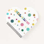 Geluksbel Notitieboek (Voorkant)