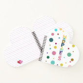 Geluksbel Notitieboek (Binnen)