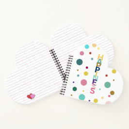 Geluksbel Notitieboek