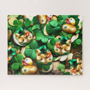Geluksbiggetjes Legpuzzel